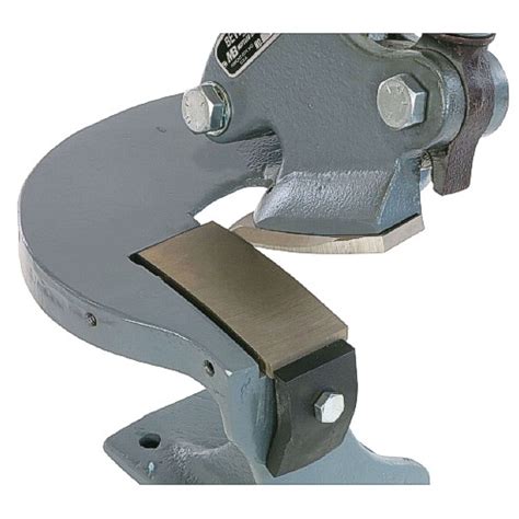 throatless metal shear for sale